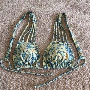 San Lorenzo Bikini Top